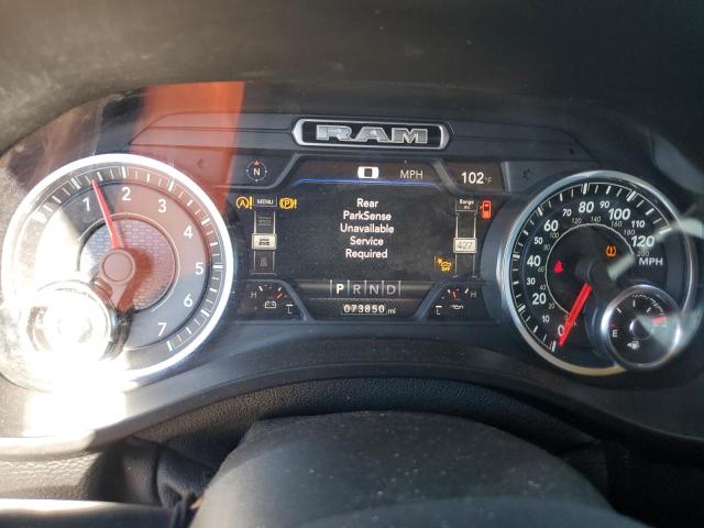 Photo 9 from auction – 2021 RAM 1500 LARAM with VIN 1C6SRFJT0MN743316