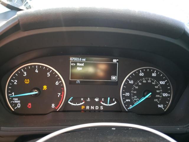 Photo 9 from auction – 2019 FORD ECOSPORT T with VIN MAJ6S3KL7KC251571