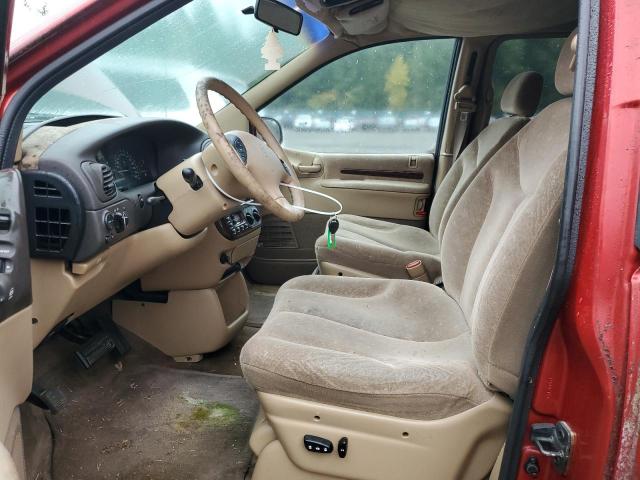 Photo 7 from auction – 2000 CHRYSLER TOWN & COU with VIN 1C4GP44G5YB684259