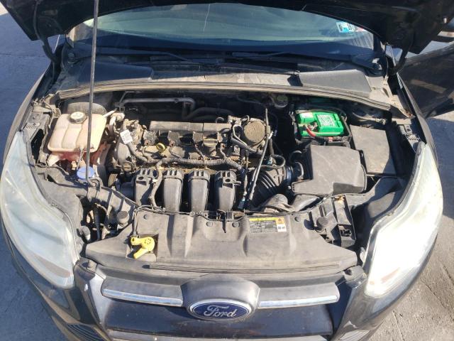 Фото 11 с аукциона – 2013 FORD FOCUS SE с VIN 1FADP3F2XDL282388
