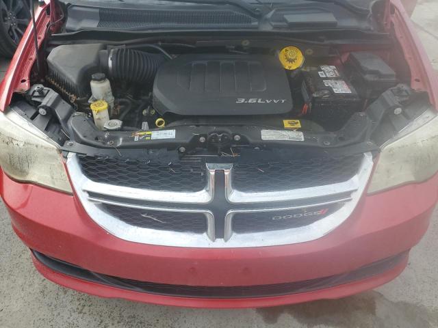 Photo 12 from auction – 2013 DODGE GRAND CARA with VIN 2C4RDGBG1DR800297