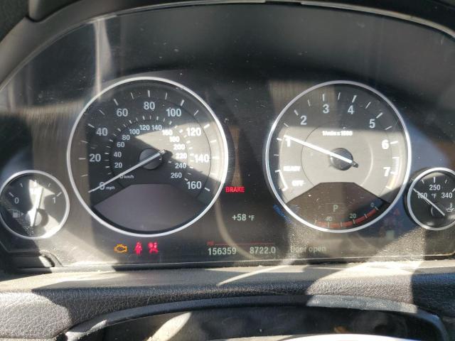 Photo 9 from auction – 2017 BMW 320 I with VIN WBA8A9C31HK864756