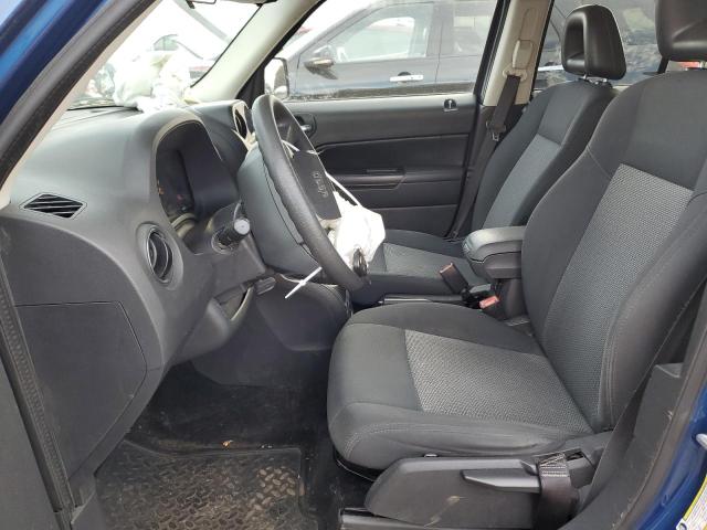 Photo 7 from auction – 2009 JEEP PATRIOT SP with VIN 1J4FT28B19D194816