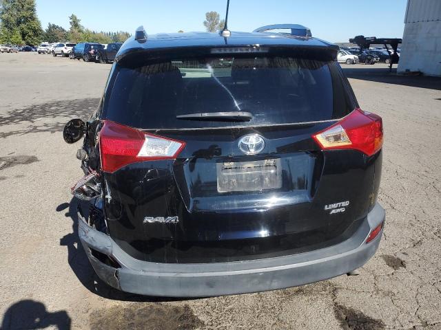 Photo 6 from auction – 2015 TOYOTA RAV4 LIMIT with VIN 2T3DFREV8FW408582