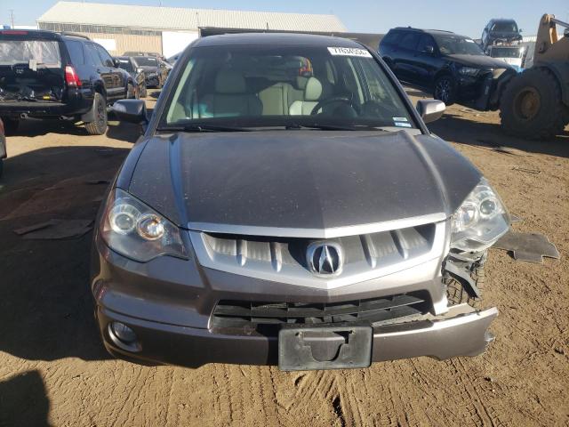Photo 5 from auction – 2007 ACURA RDX TECHNO with VIN 5J8TB18577A024878