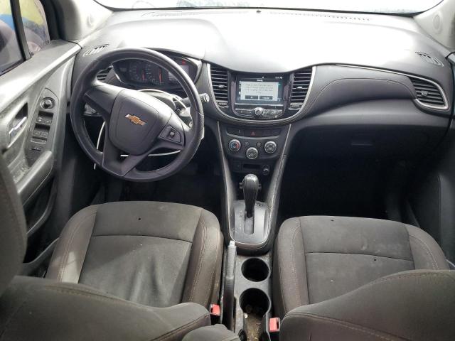 Photo 8 from auction – 2017 CHEVROLET TRAX LS with VIN KL7CJKSB1HB076537
