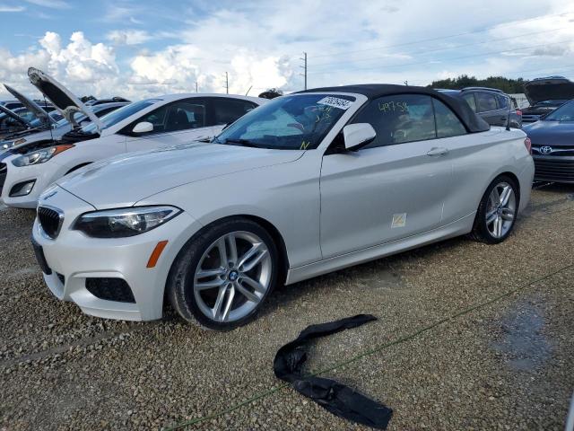 Photo 1 from auction – 2016 BMW 228 I SULE with VIN WBA1K9C58GV322485
