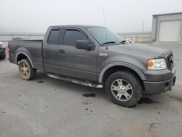 Photo 4 from auction – 2006 FORD F150 with VIN 1FTPX14586FA56232