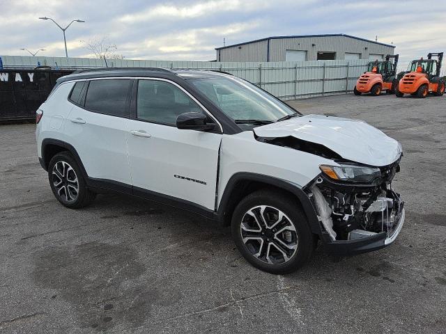 Photo 4 from auction – 2023 JEEP COMPASS LI with VIN 3C4NJDCN4PT523469