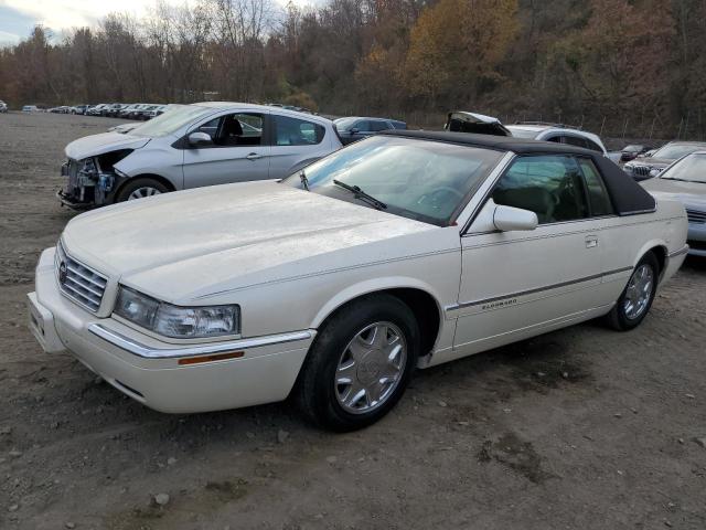 CADILLAC ELDORADO 1998 with VIN 1G6EL12YXWU614693 - Photo from auction