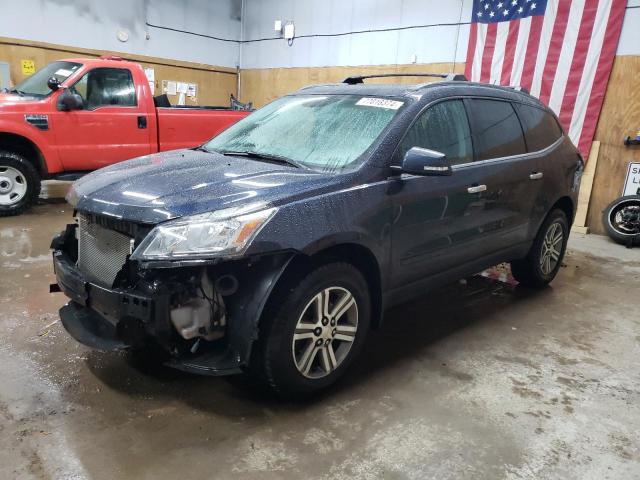 Photo 1 from auction – 2016 CHEVROLET TRAVERSE L with VIN 1GNKVHKD4GJ223839
