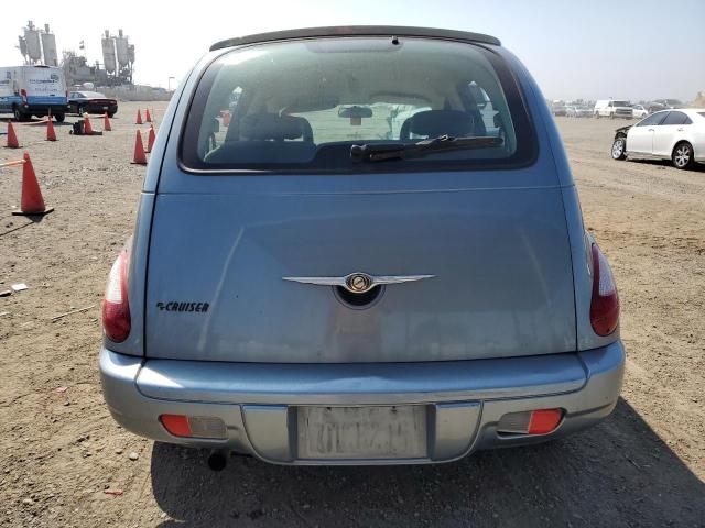Photo 6 from auction – 2008 CHRYSLER PT CRUISER with VIN 3A8FY48B98T127160