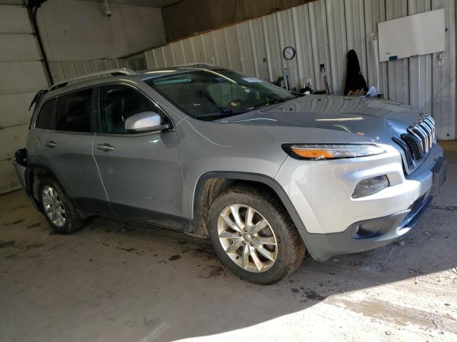 Photo 4 from auction – 2017 JEEP CHEROKEE L with VIN 1C4PJMDB0HW518794