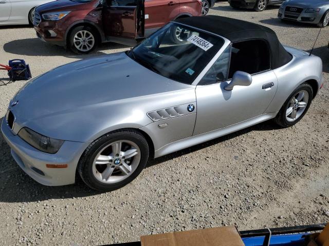 BMW Z3 2.3 2000 with VIN 4USCH934XYLG02372 - Photo from auction