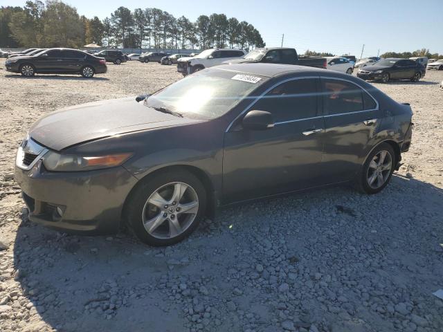 ACURA TSX 2010 with VIN JH4CU2F61AC027991 - Photo from auction