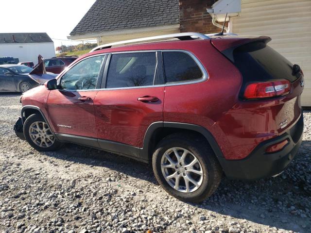 Photo 2 from auction – 2016 JEEP CHEROKEE L with VIN 1C4PJMCS4GW267889