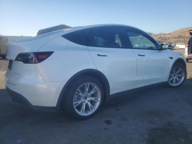 Photo 3 from auction – 2022 TESLA MODEL Y with VIN 7SAYGDEE7NF319823