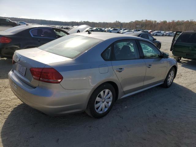 Photo 3 from auction – 2013 VOLKSWAGEN PASSAT S with VIN 1VWAP7A31DC046035