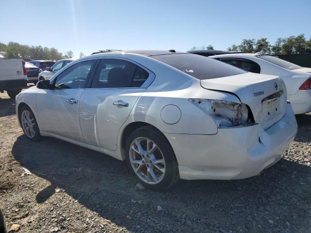 Photo 2 from auction – 2014 NISSAN MAXIMA S with VIN 1N4AA5AP5EC497715