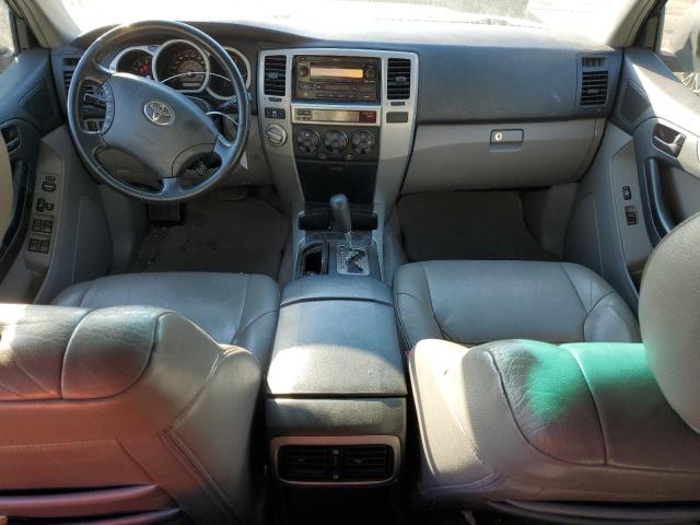 Photo 8 from auction – 2005 TOYOTA 4RUNNER SR with VIN JTEBU14R050061153