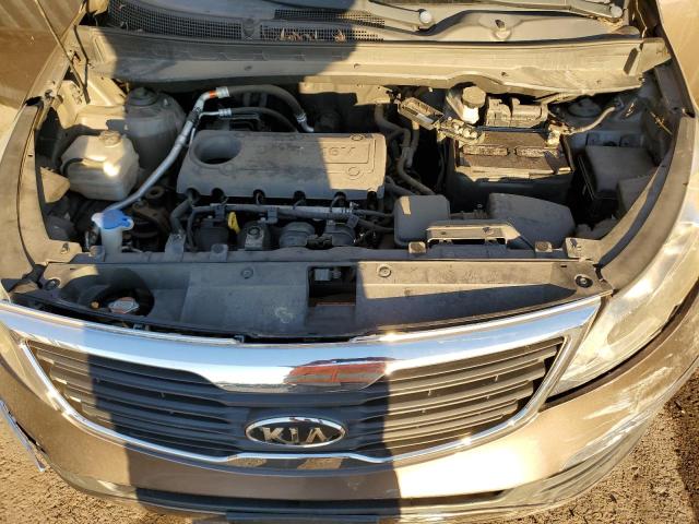 Photo 11 from auction – 2012 KIA SPORTAGE B with VIN KNDPB3A25C7195874