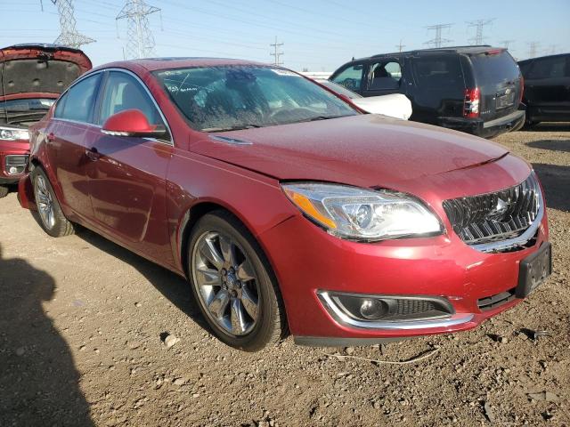 Photo 4 from auction – 2015 BUICK REGAL PREM with VIN 2G4GR5GX9F9129644