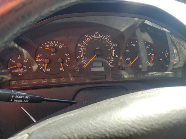 Photo 9 from auction – 1997 MERCEDES-BENZ SL 500 with VIN WDBFA67F4VF155013