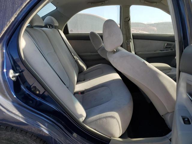 Photo 10 from auction – 2007 KIA SPECTRA EX with VIN KNAFE121275486747