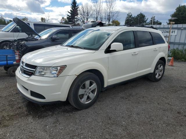 DODGE JOURNEY SE 2015 with VIN 3C4PDCAB8FT617033 - Photo from auction
