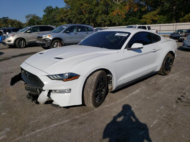 Photo 1 from auction – 2019 FORD MUSTANG with VIN 1FA6P8TH2K5172046