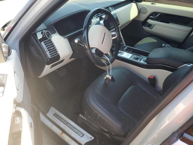 Photo 8 from auction – 2019 LAND ROVER RANGE ROVE with VIN SALGS2RE3KA564816