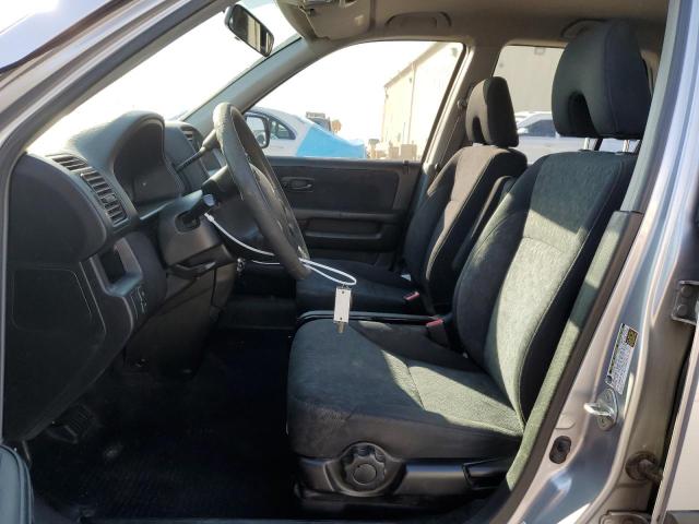 Photo 7 from auction – 2005 HONDA CR-V LX with VIN JHLRD68535C009556