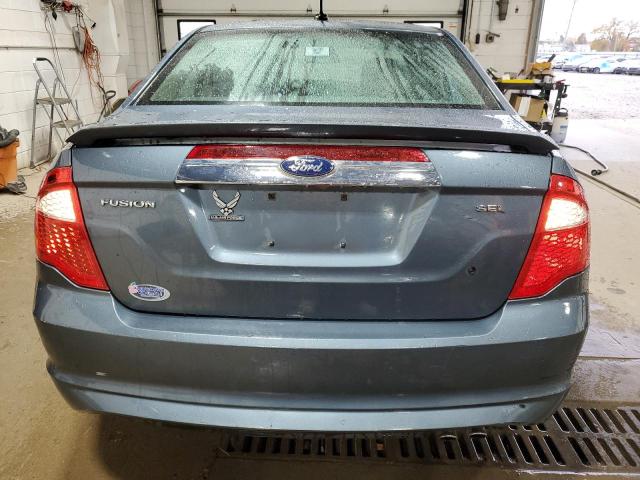 Photo 6 from auction – 2011 FORD FUSION SEL with VIN 3FAHP0JA9BR221496