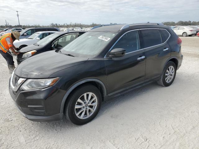 NISSAN ROGUE S 2018 with VIN KNMAT2MT3JP500299 - Photo from auction