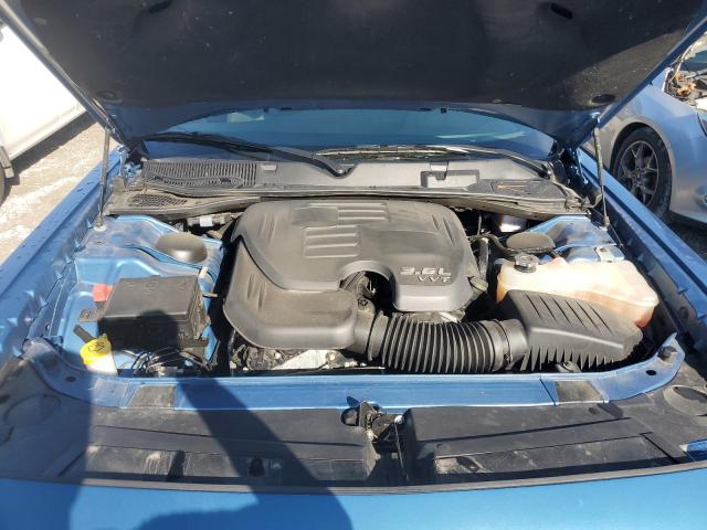 Photo 11 from auction – 2023 DODGE CHALLENGER with VIN 2C3CDZAG7PH574025