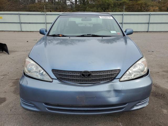 Photo 5 from auction – 2002 TOYOTA CAMRY LE with VIN 4T1BE32K92U525852