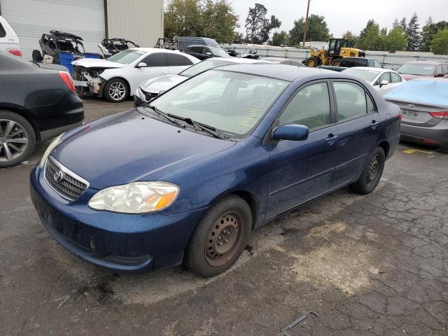 TOYOTA COROLLA CE 2007 with VIN 1NXBR32E77Z935037 - Photo from auction