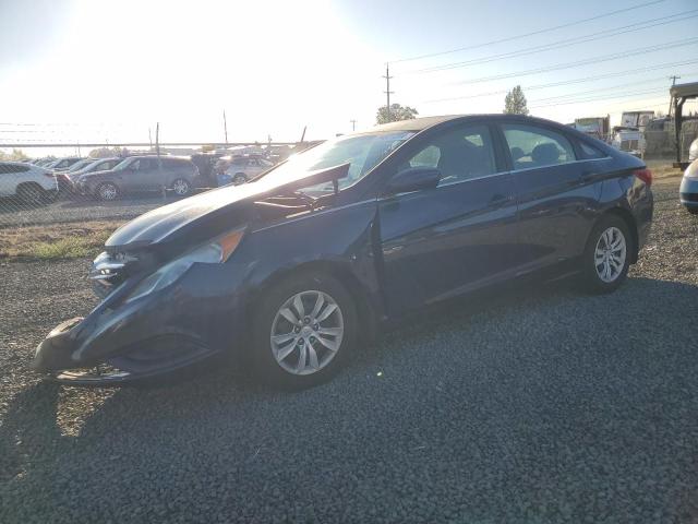 Photo 1 from auction – 2012 HYUNDAI SONATA GLS with VIN 5NPEB4AC1CH496997
