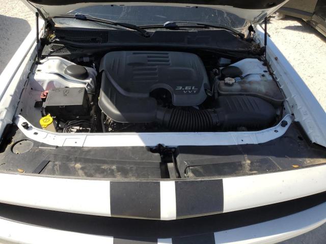 Photo 11 from auction – 2016 DODGE CHALLENGER with VIN 2C3CDZAG8GH275000