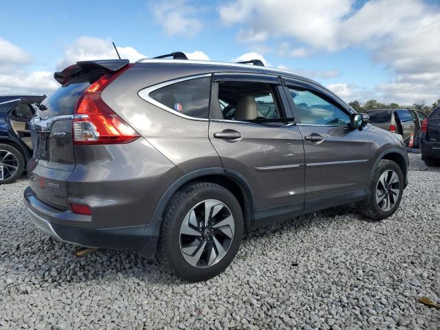 Photo 3 from auction – 2016 HONDA CR-V TOURI with VIN 5J6RM4H98GL024992