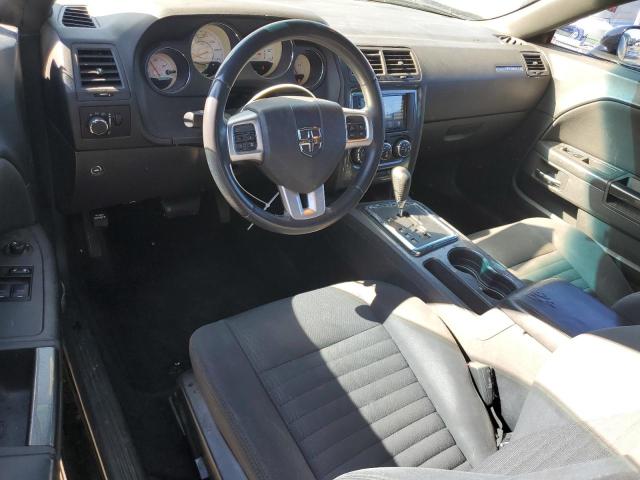 Photo 8 from auction – 2013 DODGE CHALLENGER with VIN 2C3CDYAG4DH510580