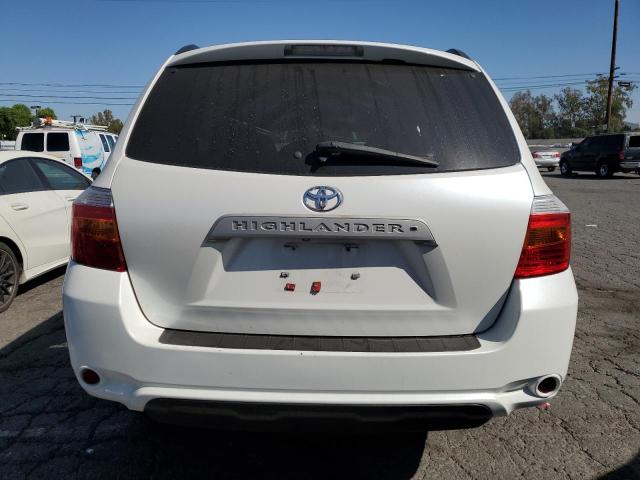 Zdjęcie 6 z aukcji – 2010 TOYOTA HIGHLANDER z VIN 5TDKK3EH5AS021072