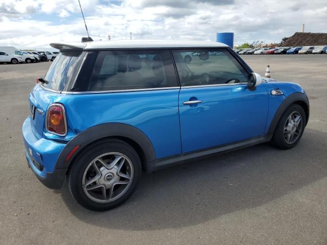 Photo 3 from auction – 2009 MINI COOPER S with VIN WMWMF73539TW87998