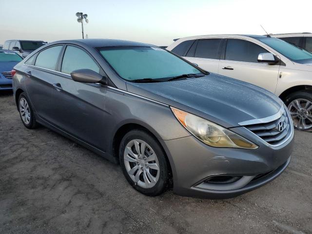 Photo 4 from auction – 2011 HYUNDAI SONATA GLS with VIN 5NPEB4AC2BH042661