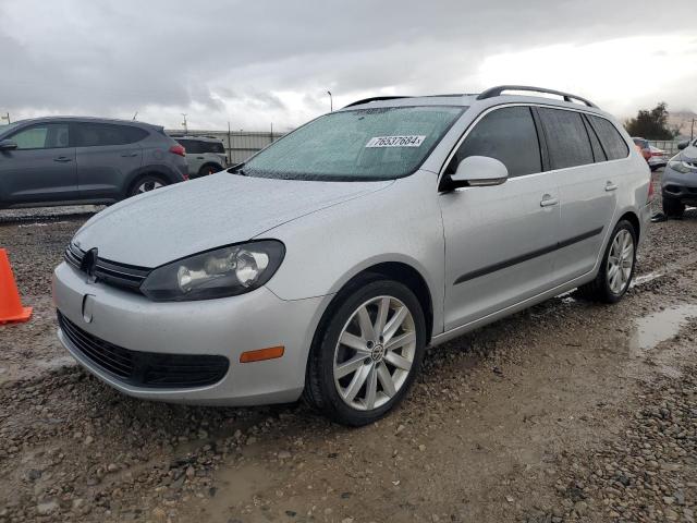 VOLKSWAGEN JETTA TDI 2012 with VIN 3VWPL7AJ1CM616441 - Photo from auction