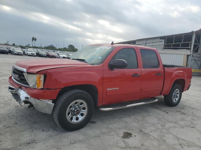 GMC SIERRA C15 2010 with VIN 3GTRCUEA9AG208723 - Photo from auction