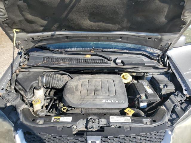 Photo 12 from auction – 2017 DODGE GRAND CARA with VIN 2C4RDGEG2HR798528