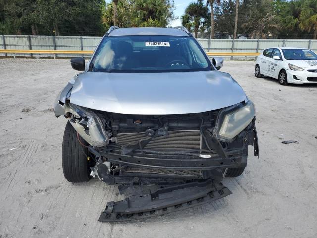 Photo 5 from auction – 2016 NISSAN ROGUE S with VIN KNMAT2MT2GP633564