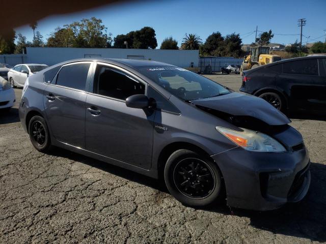 Photo 4 from auction – 2014 TOYOTA PRIUS with VIN JTDKN3DU2E1763793