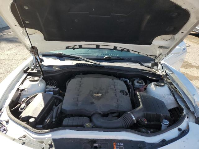 Photo 11 from auction – 2014 CHEVROLET CAMARO LS with VIN 2G1FA1E3XE9316737